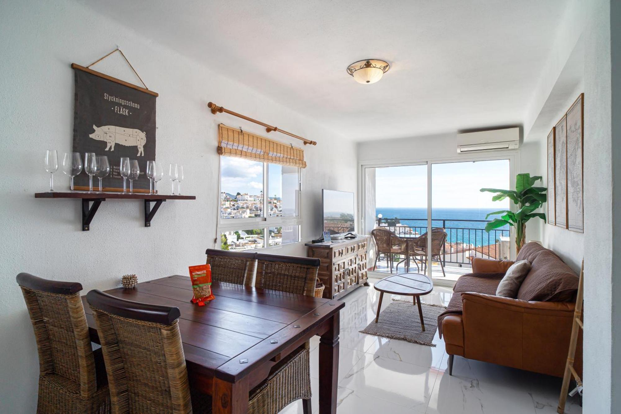 内尔哈Miami 44 Seaview Casasol公寓 外观 照片